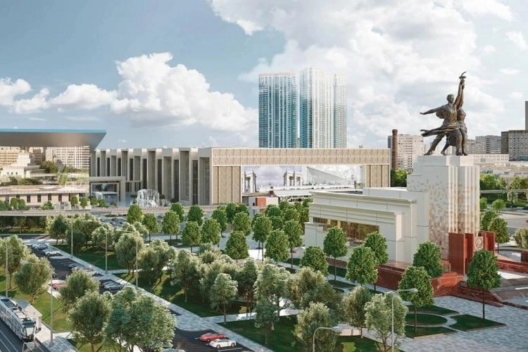It has become known what will be built at VDNKh