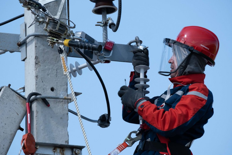 Part of Abakan left without electricity due to rat