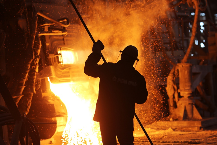 The fall in demand for Russian metal in the US is not critical for Russia