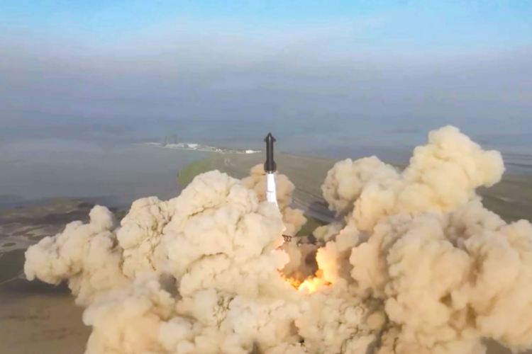 Musk: Starship crash won't affect Mars colonization plans