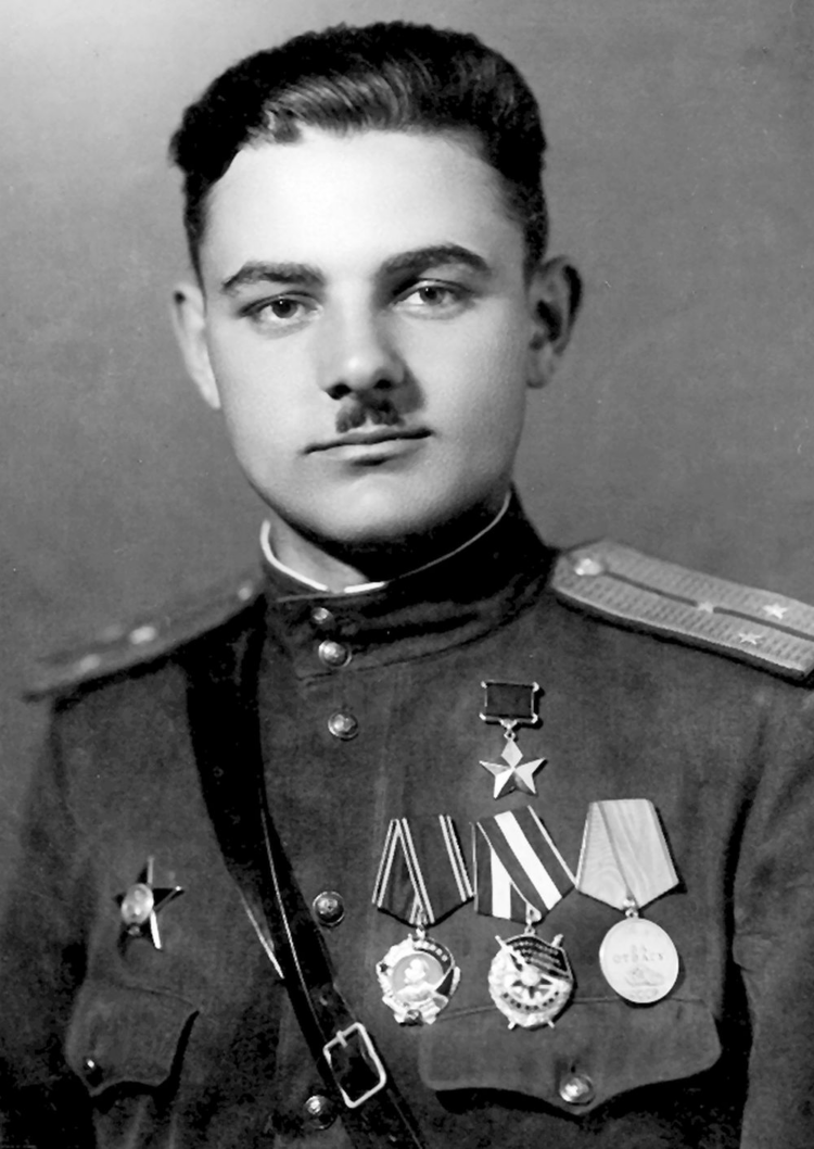 On January 18, 2010, writer Vladimir Karpov died. He took plots for his books from life at the front