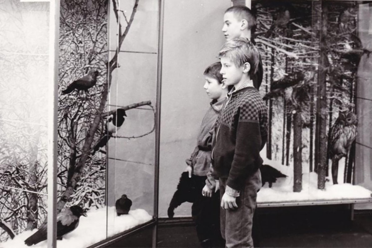 Retro Photo Heroes Are Being Looked For in Karelia