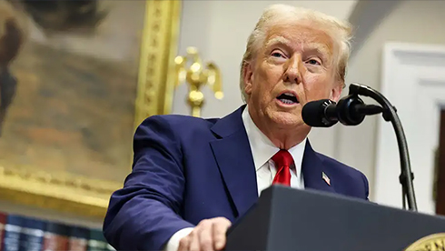 "It's only going to get worse": Trump demands Russia make a "deal" to end the war