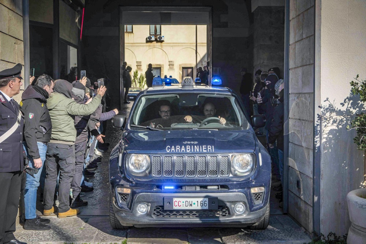 Among the Cosa Nostra members arrested in Sicily were many of its leaders