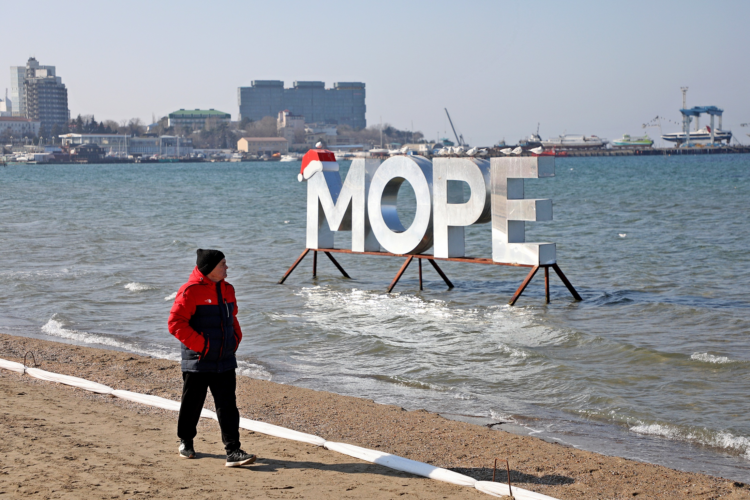 The situation in the Kerch Strait has changed dramatically for the better