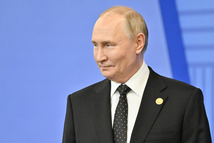 Putin wishes Kamchatka governor success in elections