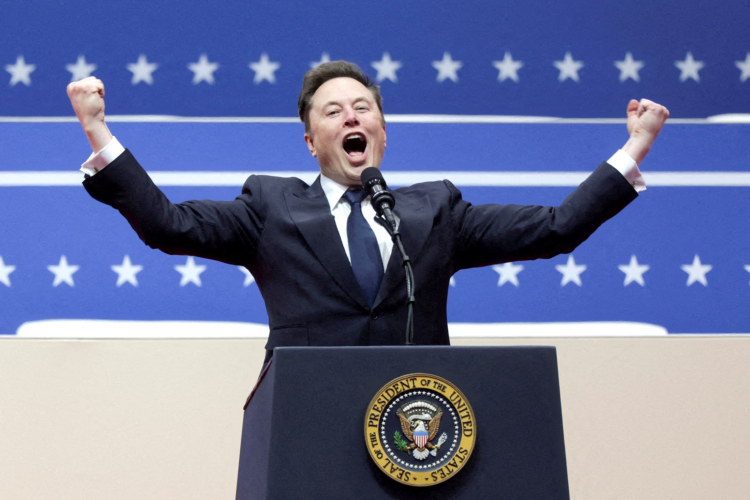 Musk: There is no point in Americans covering the costs of Europe's defense
