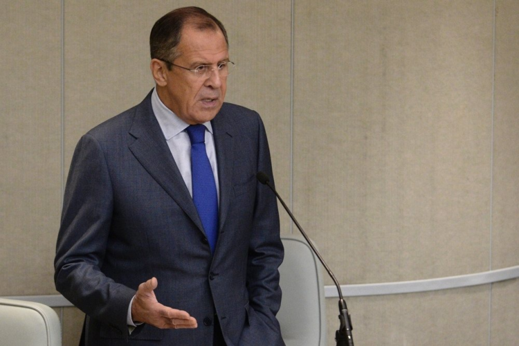 The State Duma approved the work of the Ministry of Foreign Affairs to ensure Russia's national interests