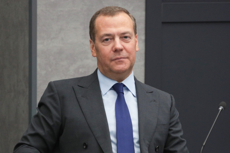 Medvedev said that the outcome of the special operation is near
