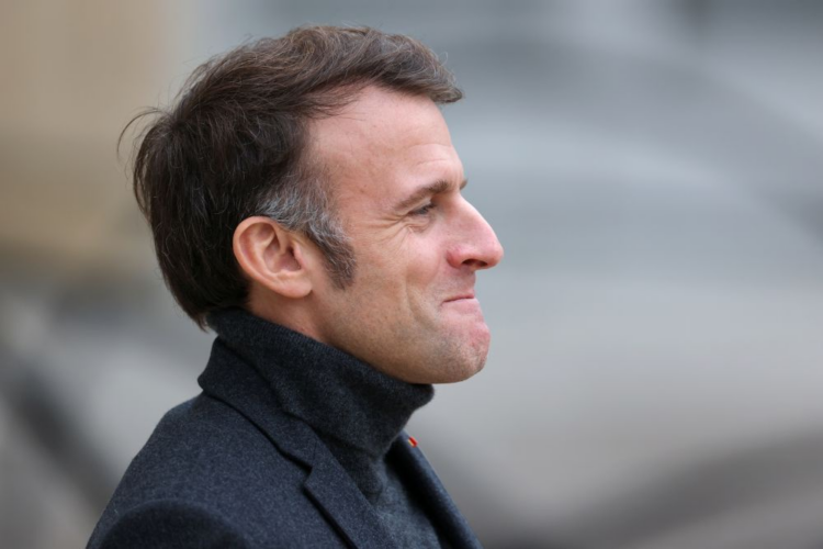 Macron Calls Erdogan, Scholz, Starmer, Orban Ahead of Trump Meeting
