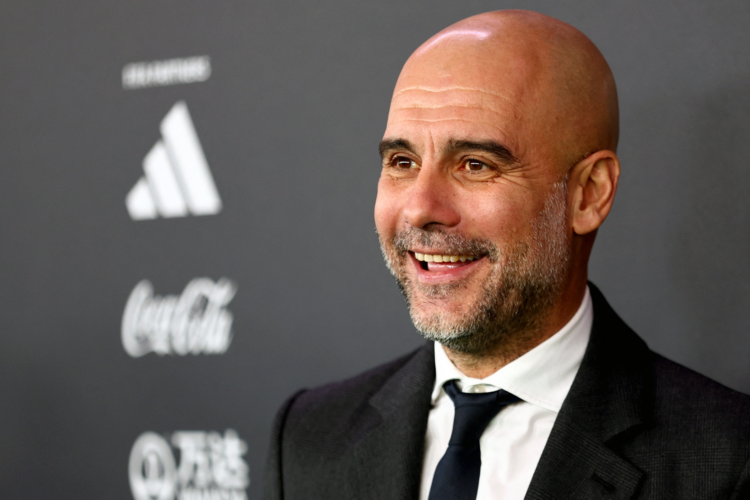 Guardiola receives multi-million euro offer from Saudi Arabia