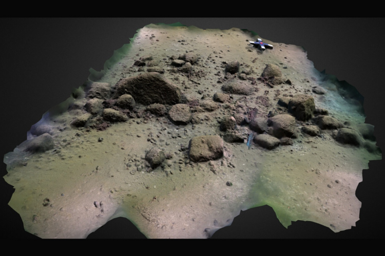 11,000-year-old discovery at the bottom of the Baltic changes the understanding of history