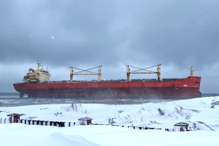 Two more tanker emergencies have occurred in Russian ports. What is known