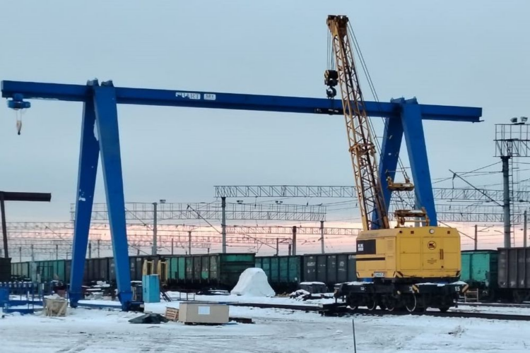 SUEK renews its fleet of railway equipment in Kuzbass