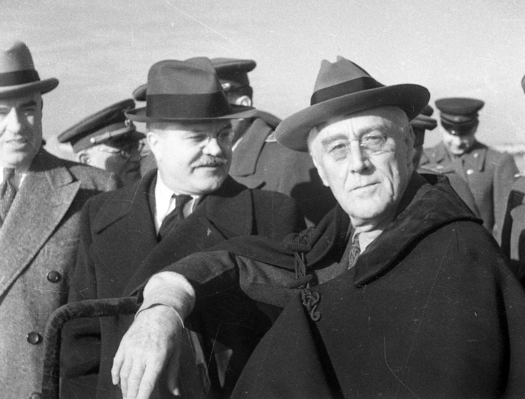 On February 11, 1945, the Yalta Conference ended – the last meeting of the "Big Three" in the pre-nuclear era