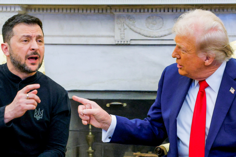 Dubinsky called Zelensky's public humiliation in the US the finale of the regime's collapse
