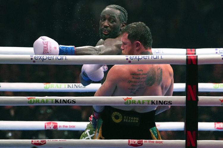 Arutyunyan: A couple more fights like this and Crawford will be in the top 5 of the Boxing Hall of Fame