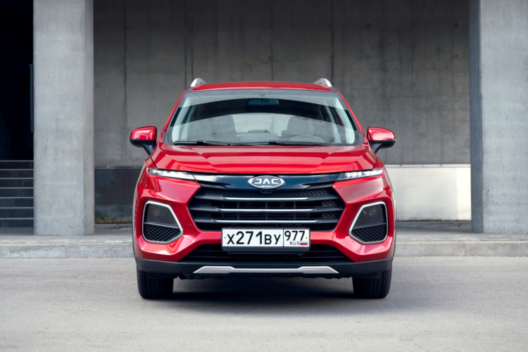 JAC JS3: What are the advantages of this Chinese crossover for 1.6 million rubles?