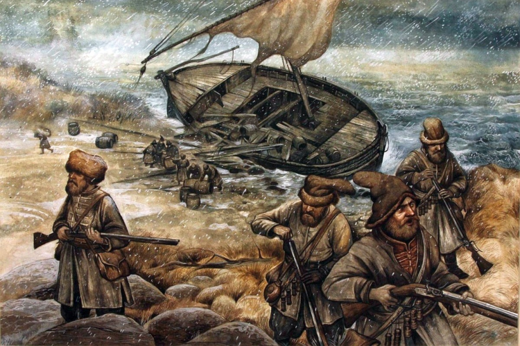 Why the Pomor Kochi never returned from Mangazeya – archaeological findings