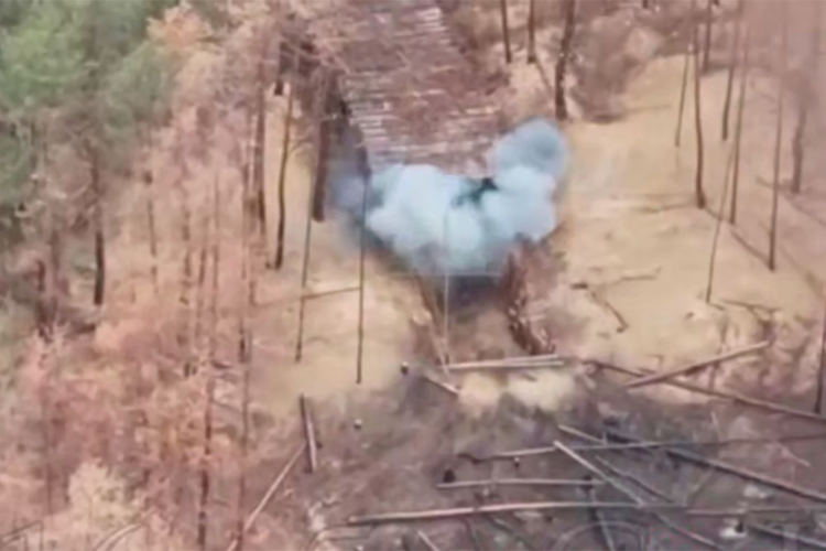 Russian drone operators continue to destroy enemy self-propelled guns en masse.