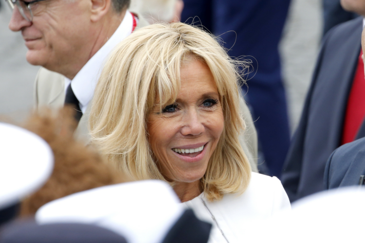The Macrons will have to prove in a US court that Brigitte is a woman.