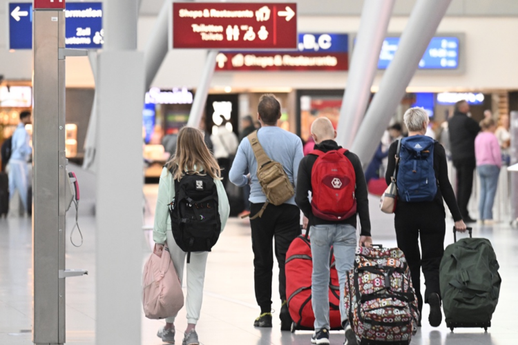 Germany to launch digital entry system