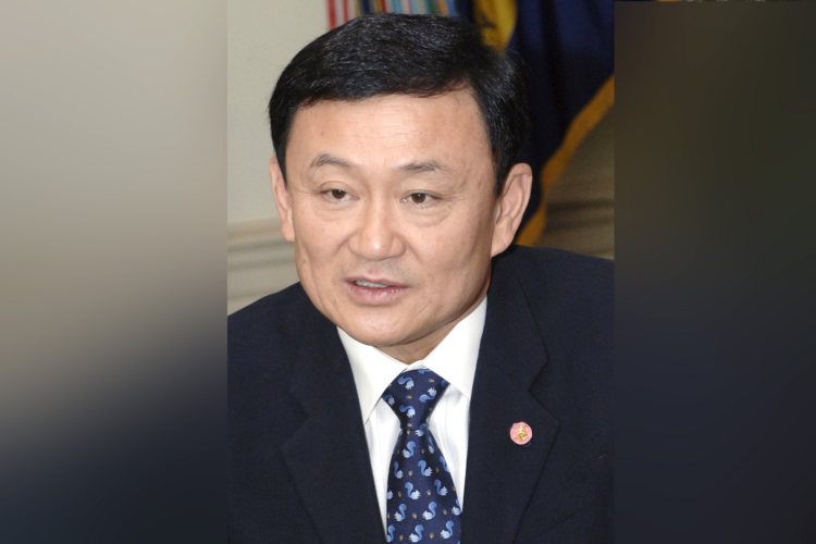 Thailand's influential ex-PM leaves country amid political crisis