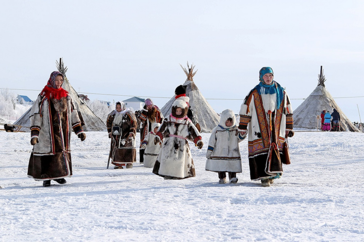 Not just a reindeer herder's wife: the profession of "chum worker" has become official