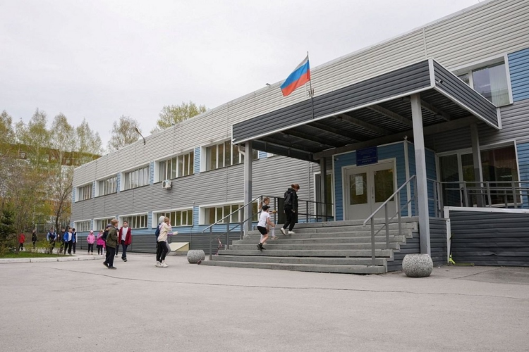 Modernization of heating networks will increase the reliability of heat supply to Novosibirsk schools