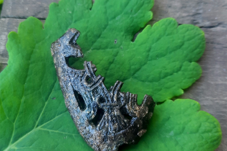 Archaeologists find rare 10th century artifact in Murom