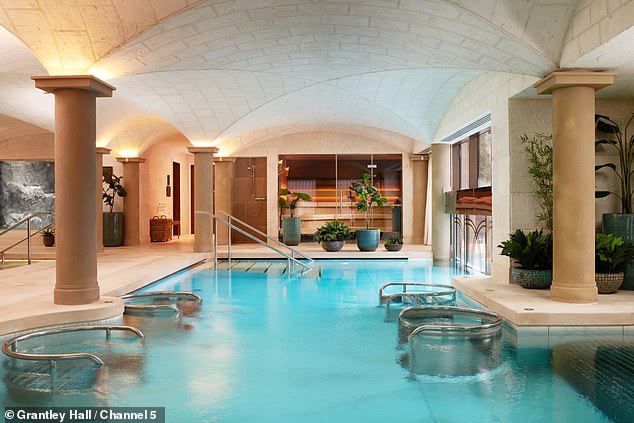 Following an extensive restoration, Grantley Hall was fitted with a brand new wing, spa and plant room, restoring it to its former glory, which guests can enjoy today.